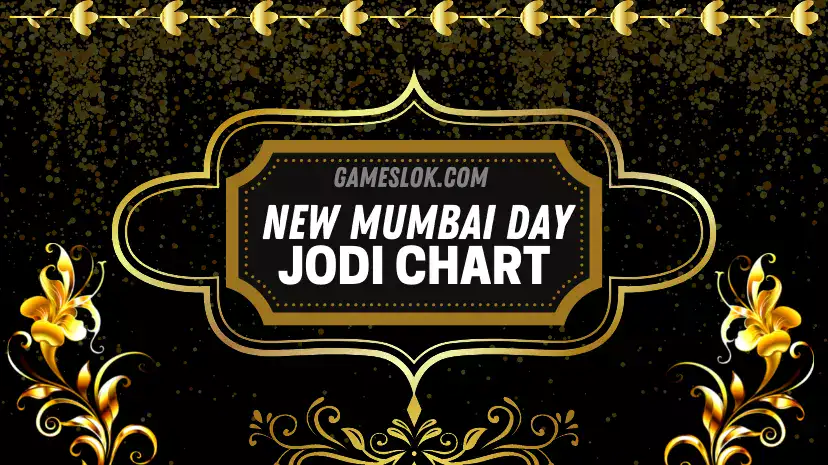 New Mumbai Day Jodi Chart