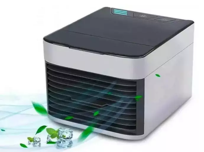 Portable 3 in 1 Mini Personal Space Air Cooler