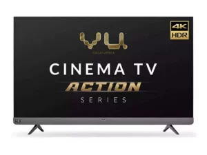 Vu 164cm (65inches) Cinema TV