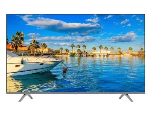 Vu 108 cm (43 Inches) Premium 4K Series Smart Android LED TV