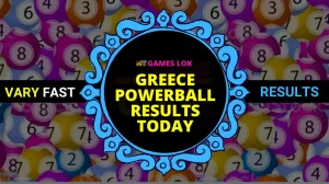 Greece Powerball Results