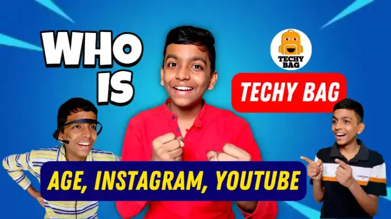 Who is Techy Bag