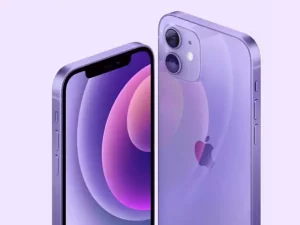 iphone purple