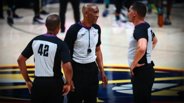 NBA Referees Salaries 2023